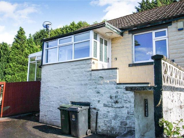 Bungalow for sale in Long Lee, West Yorkshire