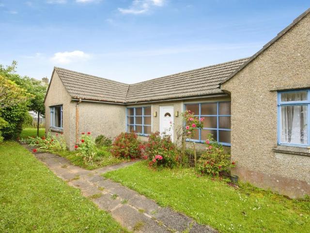 Bungalow for sale in St Stephen, Cornwall