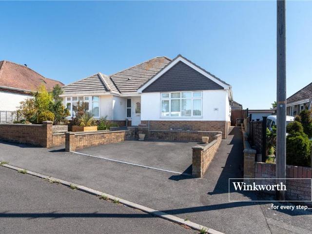Bungalow for sale in Bournemouth