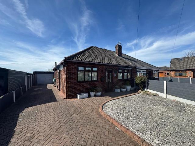 Bungalow for sale in Hindley Green, Wigan