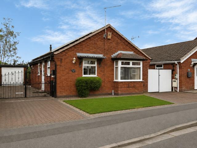 Bungalow for sale in Attenborough, East Midlands