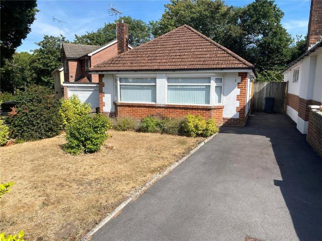 Bungalow for sale in Bear Cross, Bournemouth