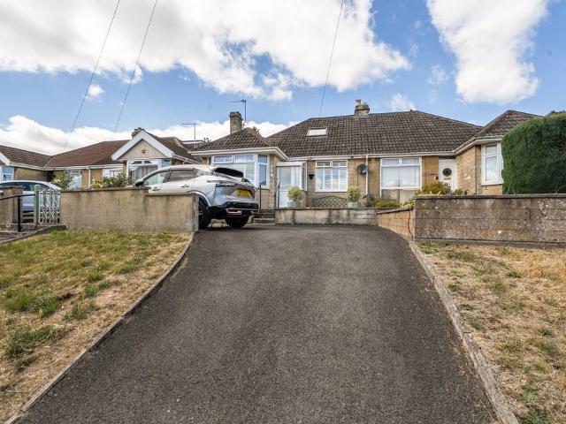 Bungalow for sale in Dulcote, Bath And North East Somerset