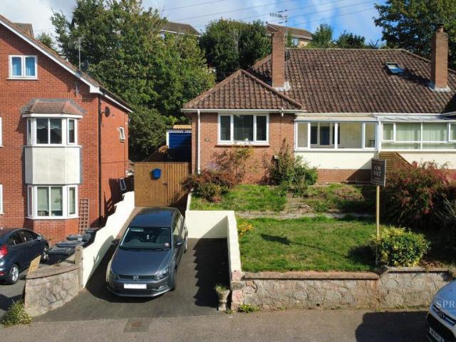 Bungalow for sale in Withycombe, Budlake