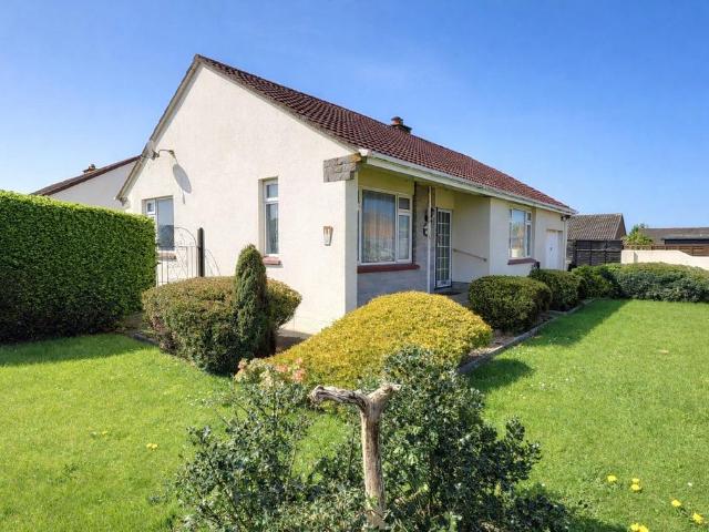 Bungalow for sale in Kentisbury, Devon
