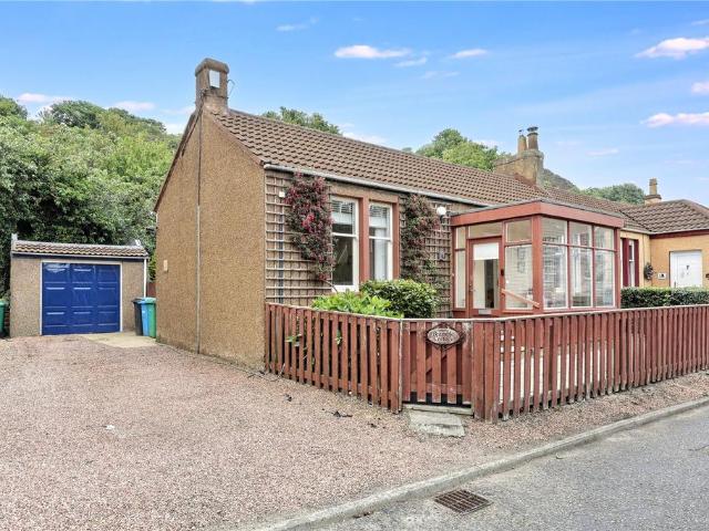 Bungalow for sale in North Queensferry, Scotland