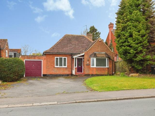 Bungalow for sale in Higham Wood, Bourne Vale