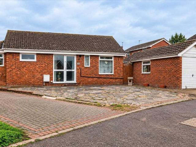 Bungalow for sale in Clacton-on-Sea, Tendring
