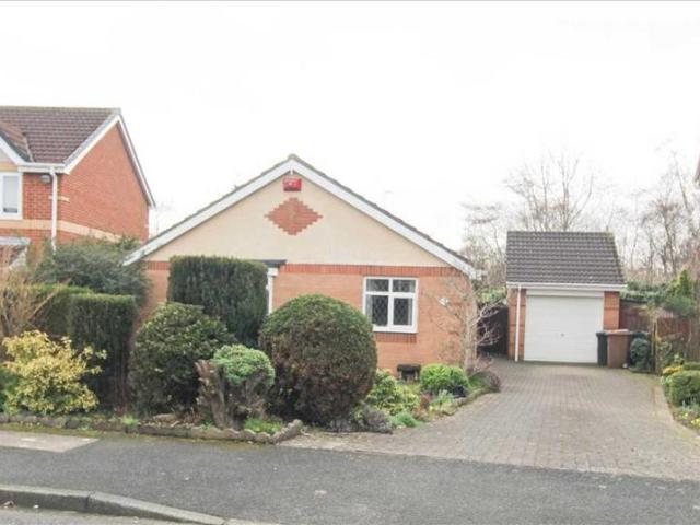 Bungalow for sale in Fordley, North Tyneside