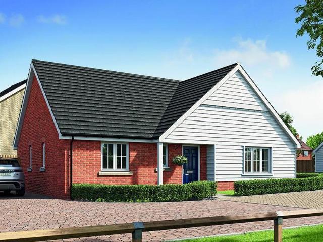 Bungalow for sale in Duton Hill, Essex