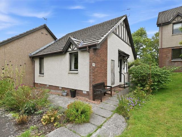 Bungalow for sale in Bridge Of Earn, Scotland