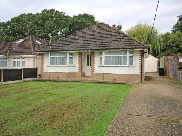 Bungalow for sale in Ashurst Bridge, Hampshire