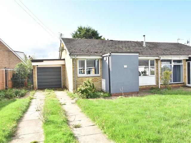 Bungalow for sale in Burton Stather, Burton upon Stather
