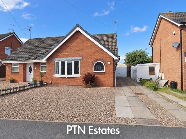 Bungalow for sale in Wordsley, West Midlands