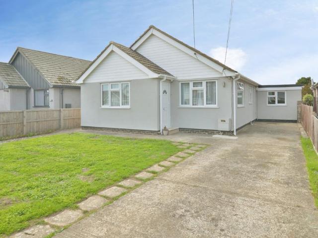 Bungalow for sale in Lade, Folkestone and Hythe