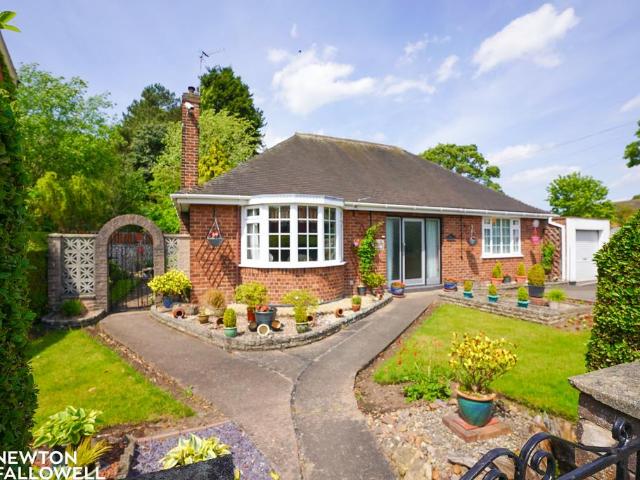 Bungalow for sale in Hallcroft, Costhorpe