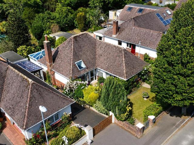 Bungalow for sale in Highcliffe