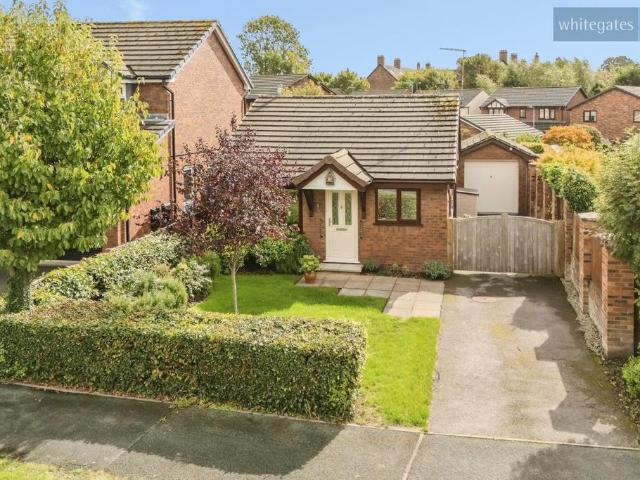Bungalow for sale in Kingsbourne, Nantwich