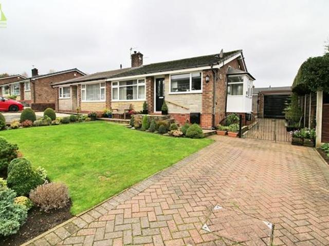 Bungalow for sale in Hunger Hill, Westhoughton