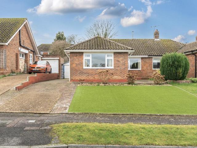Bungalow for sale in Harestock, Hampshire