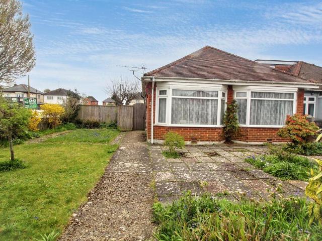 Bungalow for sale in Talbot Village, Isle Of Man
