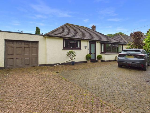 Bungalow for sale in Roseworthy, Cornwall