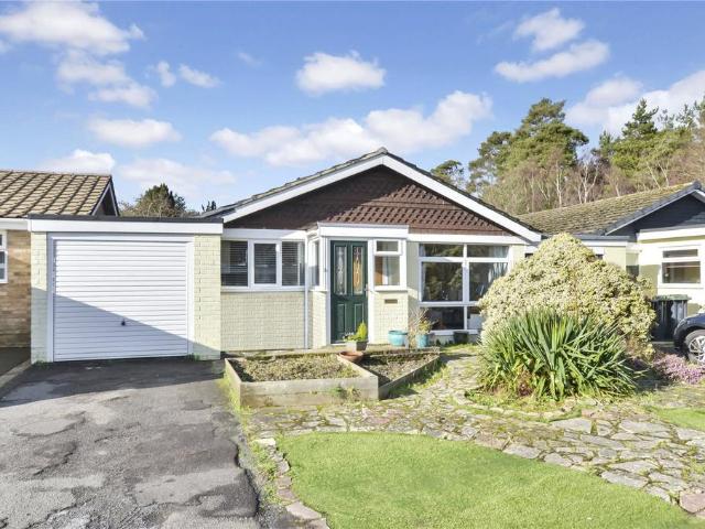 Bungalow for sale in West Moors, Ferndown