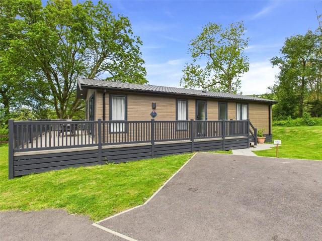 Bungalow for sale in Kentisbury, Devon