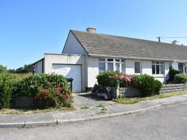 Bungalow for sale in Gwinear-Gwithian, Connor Downs