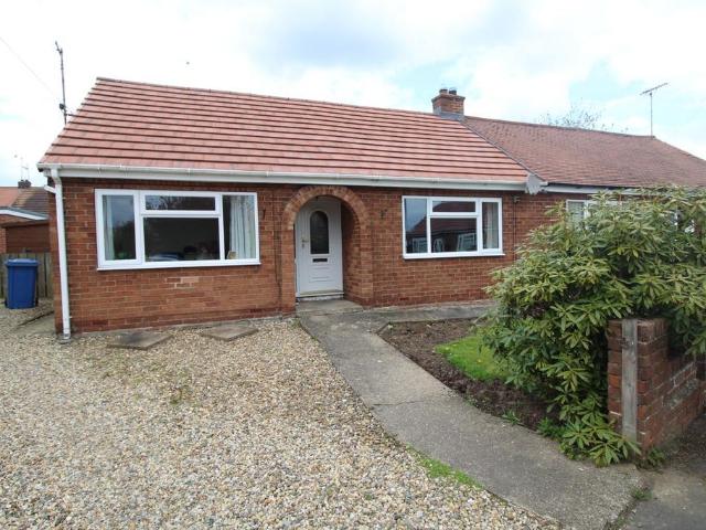Bungalow for sale in Bridlington, East Riding Of Yorkshire