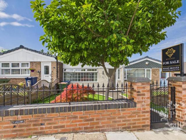 Bungalow for sale in Eston, Redcar And Cleveland