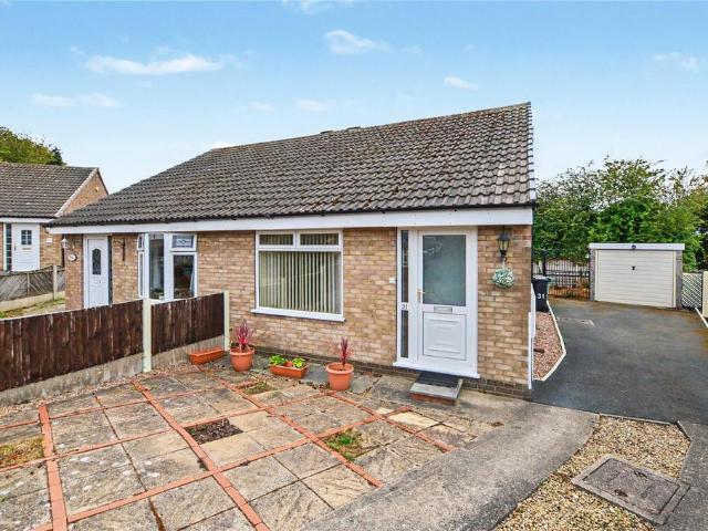 Bungalow for sale in West Yorkshire