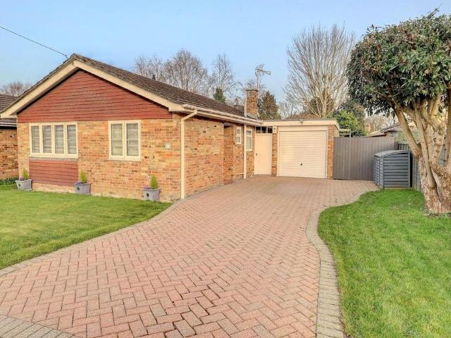 Bungalow for sale in Little Missenden, Buckinghamshire