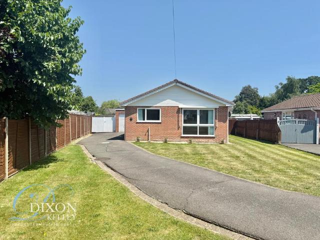 Bungalow for sale in West Moors