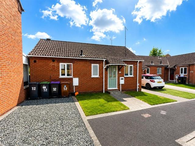 Bungalow for sale in Ashby De La Launde, Lincolnshire