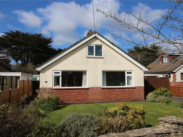 Bungalow for sale in Old Milton, Ashurst Bridge