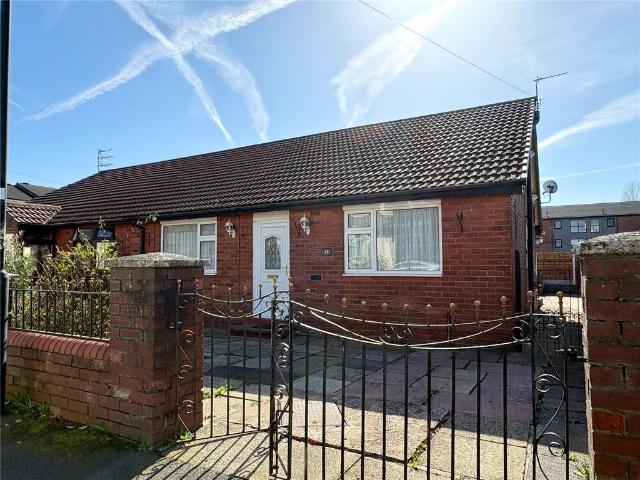 Bungalow for sale in Burnedge, Greater Manchester