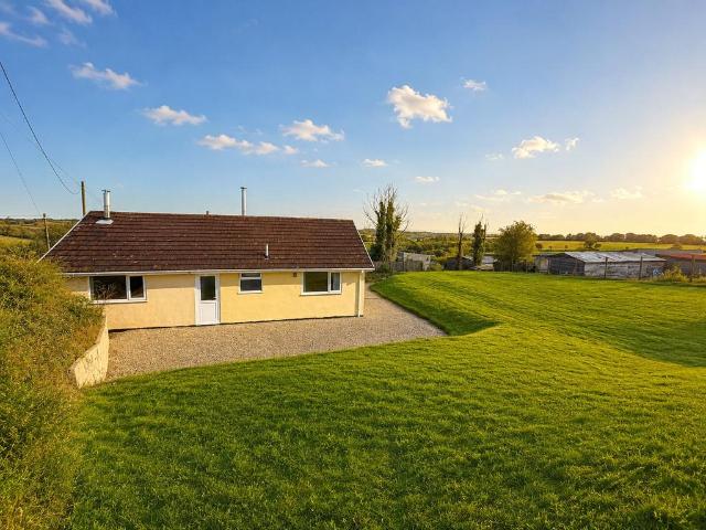 Bungalow for sale in Brandis Corner, Devon