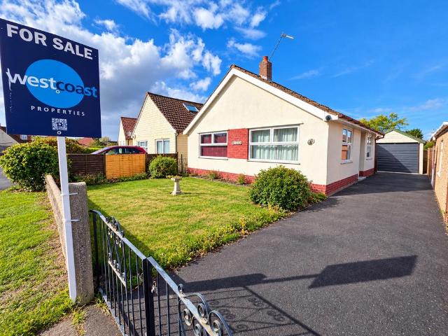 Bungalow for sale in Burnham-on-Sea and Highbridge, Highbridge