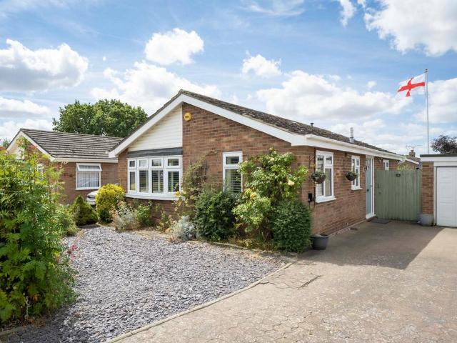 Bungalow for sale in Great Tey, Fordham Heath