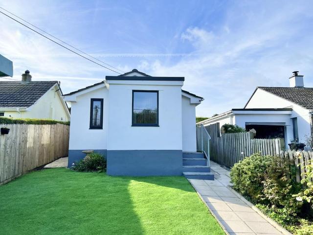 Bungalow for sale in Penzance, Cornwall
