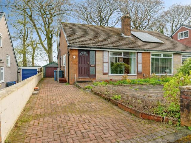 Bungalow for sale in Nelson, Higherford