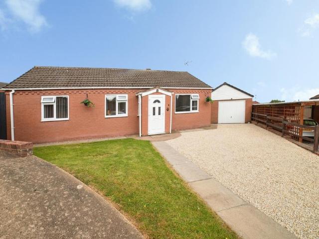 Bungalow for sale in Stanton Hill, East Midlands