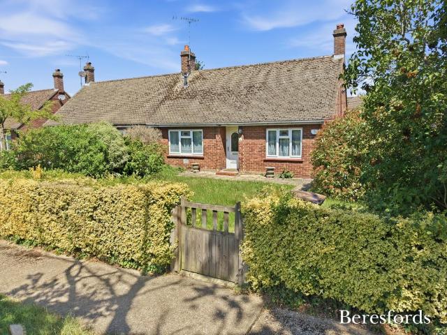 Bungalow for sale in Chelmsford, Essex