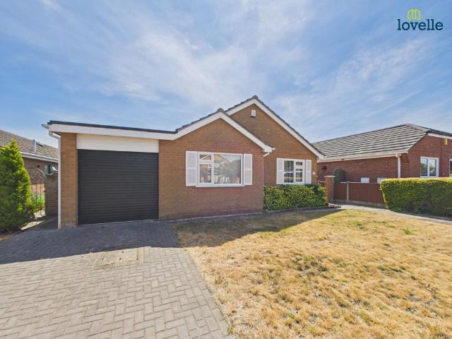 Bungalow for sale in Ingleby, Lincolnshire