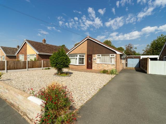 Bungalow for sale in Wem Urban, Wem