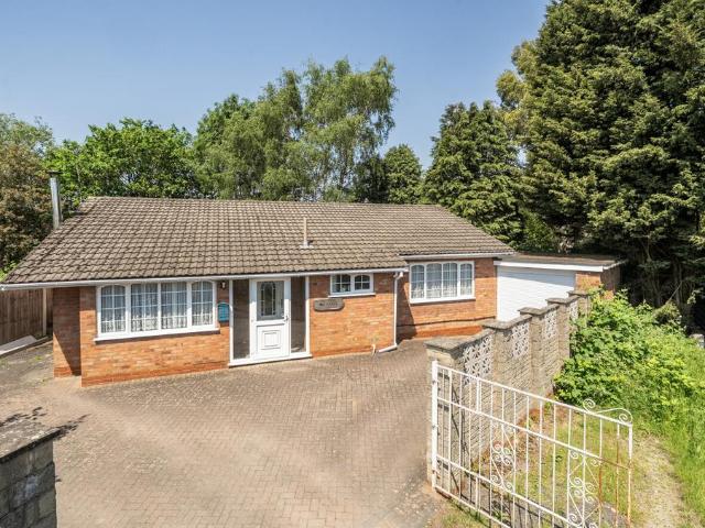 Bungalow for sale in Warstock, West Midlands