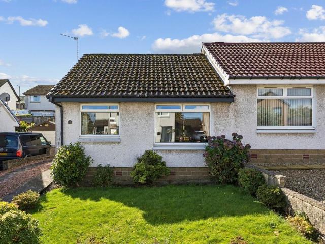 Bungalow for sale in Hillpark, Stirling