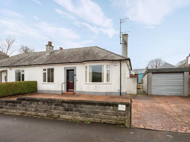 Bungalow for sale in Maryfield, Scotland