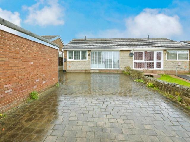 Bungalow for sale in Bramley, South Yorkshire